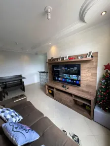 Apartamento com 2 Quartos à venda, 46m² no Jardim Santo Elias, São Paulo