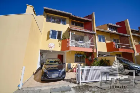 Casa de Condomínio com 4 Quartos à venda, 144m² no Boa Vista, Curitiba