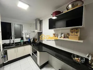Apartamento com 3 Quartos à venda, 84m² no Vila Carrão, São Paulo