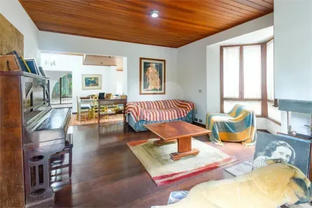 Sobrado com 3 Quartos à venda, 587m² no Pacaembu, São Paulo