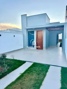 Casa com 2 Quartos à venda, 70m² no Jardim Imperial, Lagoa Santa