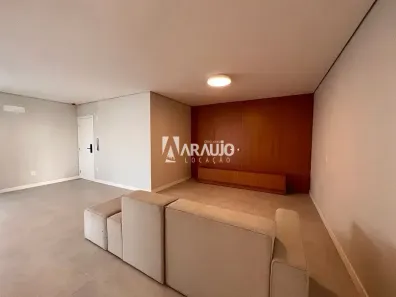 Apartamento com 3 Quartos para alugar, 188m² no Centro, Itajaí