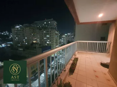 Apartamento com 3 Quartos para alugar, 110m² no Santa Rosa, Niterói