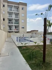 Apartamento com 2 Quartos para venda ou aluguel, 47m² no Recanto Vista Alegre, Cotia