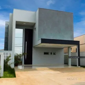 Casa de Condomínio com 3 Quartos à venda, 300m² no Marcos Freire, Porto Velho