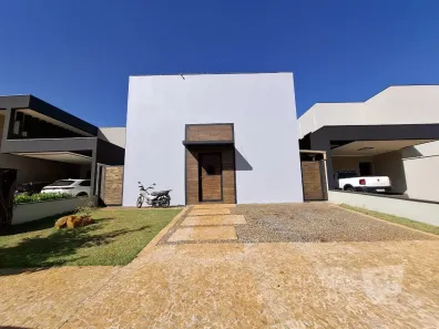 Casa de Condomínio com 3 Quartos à venda, 187m² no Real Sul, Ribeirão Preto
