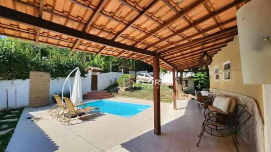 Casa com 3 Quartos à venda, 150m² no Itaipu, Niterói
