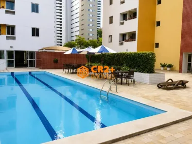 Apartamento com 3 Quartos à venda, 73m² no Torre, Recife