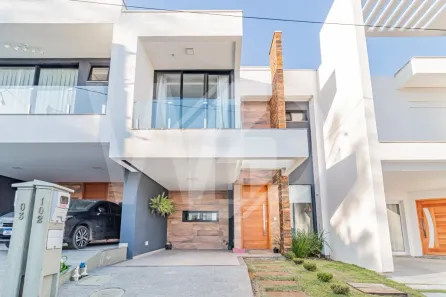 Casa de Condomínio com 3 Quartos à venda, 143m² no Jansen, Gravataí