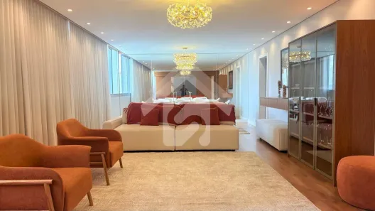 Apartamento com 3 Quartos à venda, 140m² no Vila Suzana, São Paulo
