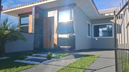 Casa com 2 Quartos à venda, 50m² no Barra do Aririú, Palhoça