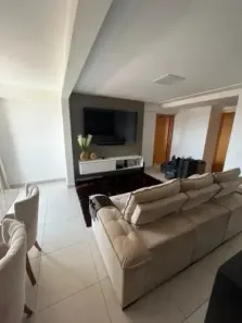 Apartamento com 3 Quartos à venda, 102m² no Jardim América, Goiânia