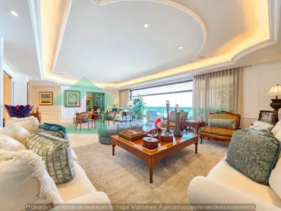 Apartamento com 5 Quartos à venda, 463m² no Barra da Tijuca, Rio de Janeiro