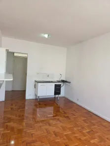 Apartamento para alugar, 22m² no Consolação, São Paulo
