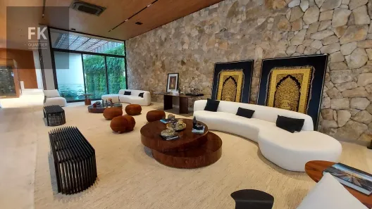 Casa de Condomínio com 4 Quartos à venda, 2366m² no Residencial Tamboré, Barueri