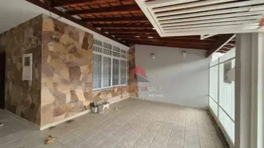 Casa com 3 Quartos à venda, 141m² no Jardim Santa Maria, Jacareí