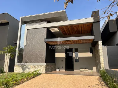 Casa de Condomínio com 3 Quartos à venda, 147m² no Bonfim Paulista, Ribeirão Preto