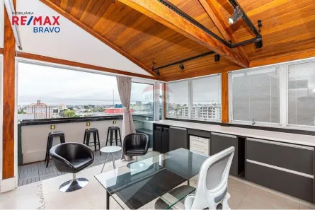 Apartamento com 2 Quartos à venda, 81m² no Prado Velho, Curitiba