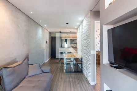 Apartamento com 2 Quartos à venda, 57m² no Vila Yara, Osasco
