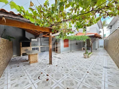 Casa de Condomínio com 3 Quartos à venda, 227m² no Parque Villa Flores, Sumaré
