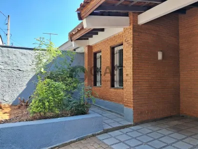 Casa com 3 Quartos para alugar, 120m² no Jardim Santa Rosália, Sorocaba