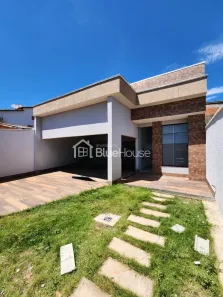Casa com 3 Quartos à venda, 129m² no Jardim Olímpico, Aparecida de Goiânia
