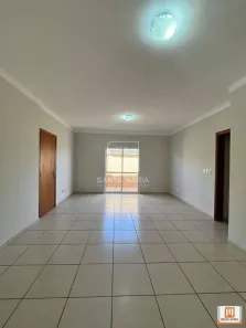 Apartamento com 3 Quartos para alugar, 99m² no Jardim Irajá, Ribeirão Preto