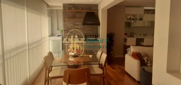 Apartamento com 3 Quartos à venda, 136m² no Parque São Jorge, São Paulo