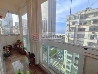 Apartamento com 3 Quartos à venda, 170m² no Copacabana, Rio de Janeiro