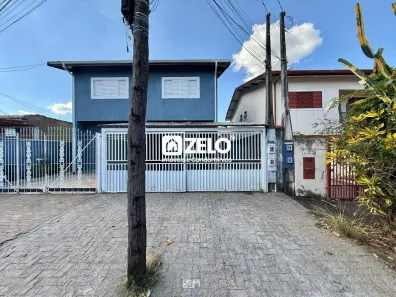 Casa com 3 Quartos para alugar, 110m² no Jardim Nilópolis, Campinas