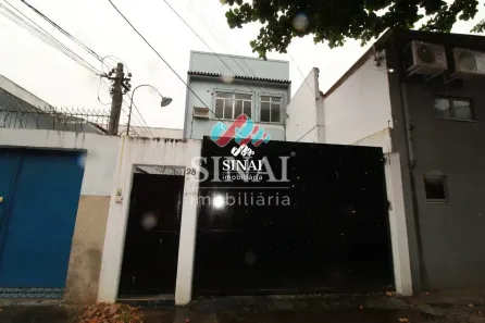 Galpão/Depósito/Armazém à venda, 400m² no São Cristóvão, Rio de Janeiro
