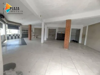 Ponto Comercial para alugar, 102m² no Ocian, Praia Grande