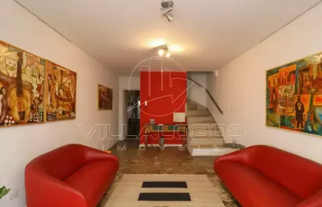 Casa com 2 Quartos à venda, 200m² no Sumaré, São Paulo