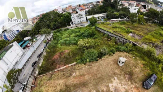 Lote/Terreno à venda, 1850m² no Parque Pinheiros, Taboão da Serra