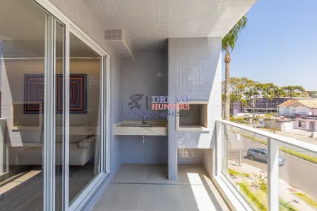 Apartamento com 3 Quartos à venda, 128m² no Batel, Curitiba