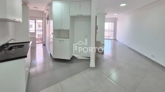 Apartamento com 2 Quartos para alugar, 70m² no Paulicéia, Piracicaba