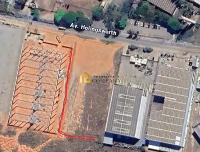 Lote/Terreno à venda, 8257m² no Iporanga, Sorocaba
