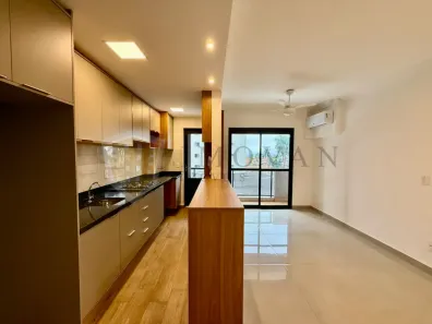 Apartamento com 2 Quartos para alugar, 70m² no Ribeirânia, Ribeirão Preto