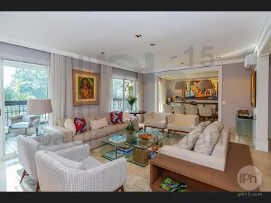 Apartamento com 4 Quartos à venda, 300m² no Moema, São Paulo
