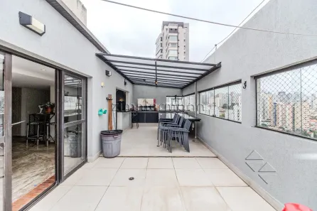 Apartamento com 4 Quartos à venda, 160m² no Vila Mariana, São Paulo