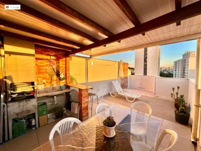 Cobertura com 2 Quartos à venda, 120m² no Paquetá, Belo Horizonte