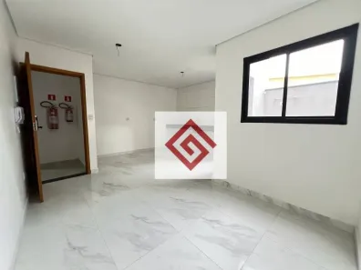 Apartamento com 2 Quartos à venda, 54m² no Jardim das Maravilhas, Santo André