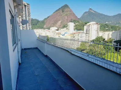 Cobertura com 3 Quartos à venda, 112m² no Laranjeiras, Rio de Janeiro