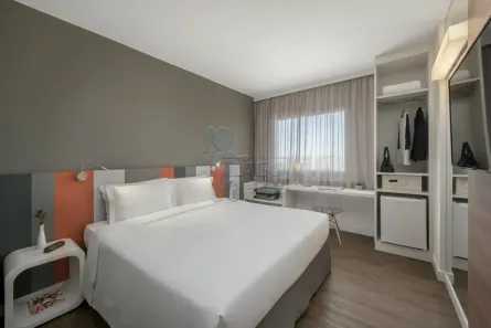 Flat com 1 Quarto à venda, 20m² no Ribeirânia, Ribeirão Preto