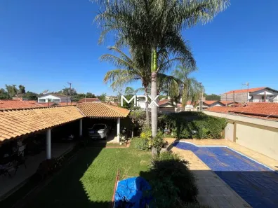 Sobrado com 4 Quartos à venda, 341m² no Água Branca, Piracicaba