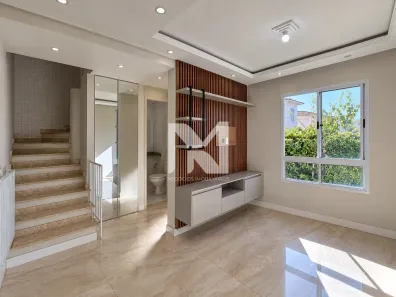 Casa de Condomínio com 3 Quartos à venda, 87m² no Vossoroca, Votorantim