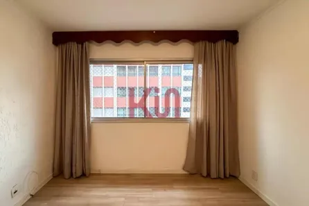 Apartamento com 1 Quarto à venda, 50m² no Bela Vista, São Paulo