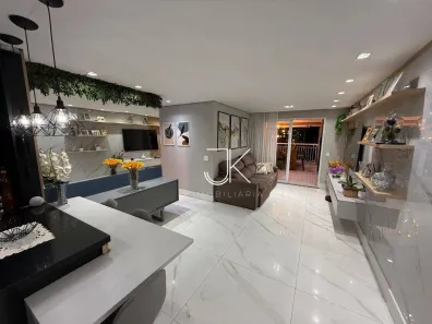 Apartamento com 2 Quartos à venda, 96m² no Vila Leonor, São Paulo