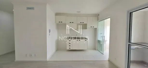 Apartamento com 2 Quartos para alugar, 69m² no Loteamento Villa Branca, Jacareí