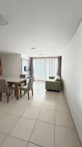Apartamento com 3 Quartos à venda, 80m² no Bessa, João Pessoa